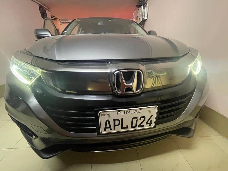 Honda Vezel 2019 2