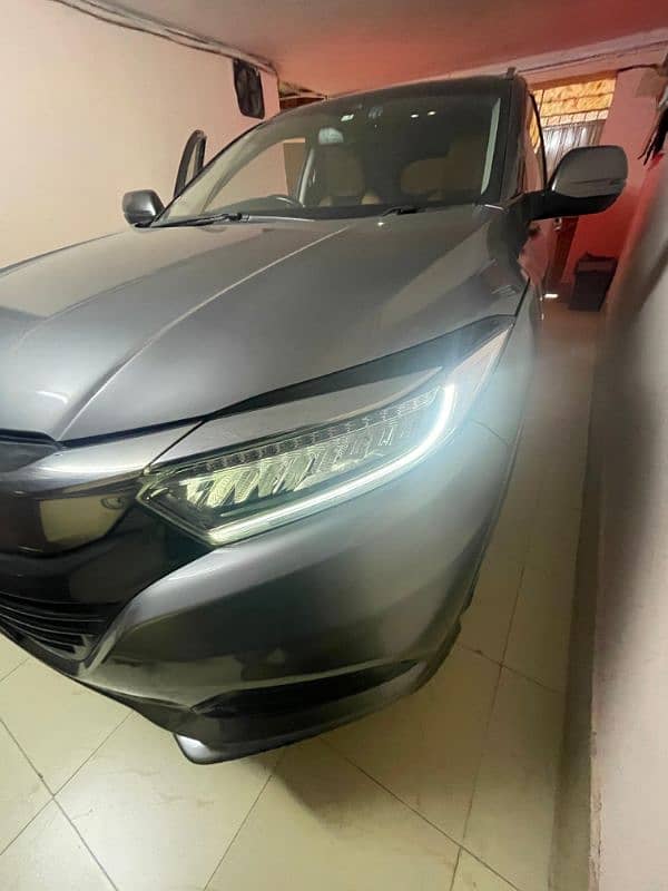 Honda Vezel 2019 3