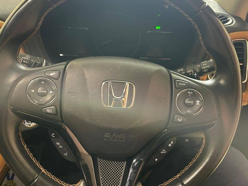 Honda Vezel 2019 8