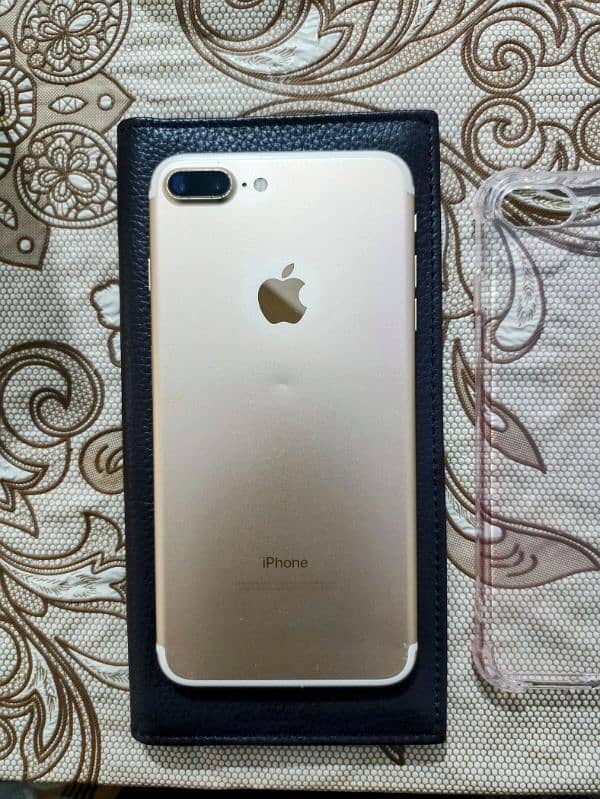 IPHONE 7 PLUS (OFFICIAL PTA APPROVED) ( EXCHANGE POSSIBLE) 2