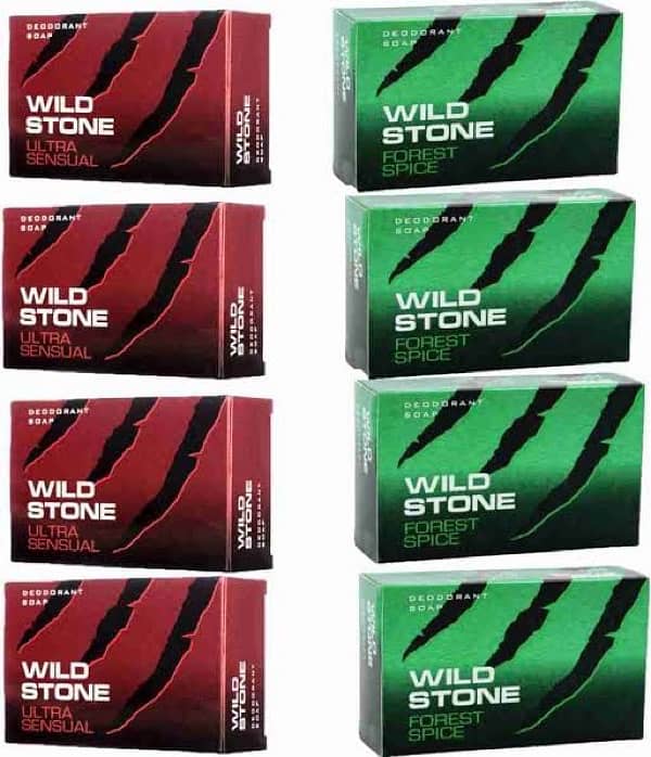 Wild stone original soap 0