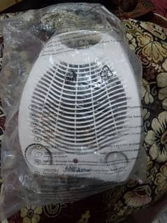 2000W fan heater