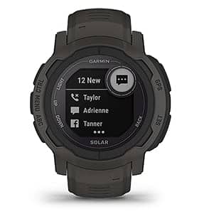 Instinct 2 Solar Garmin smartwatch rugged brand new, unopened box USA 12