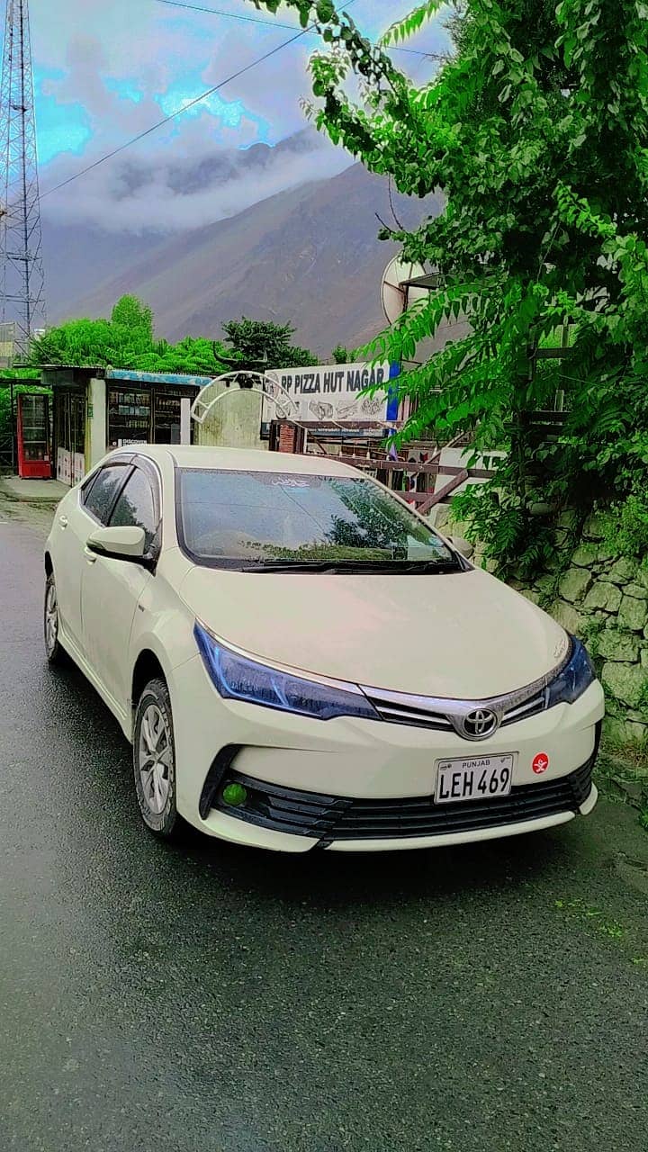 Moon City Tours Rent a Car Abbottabad 0