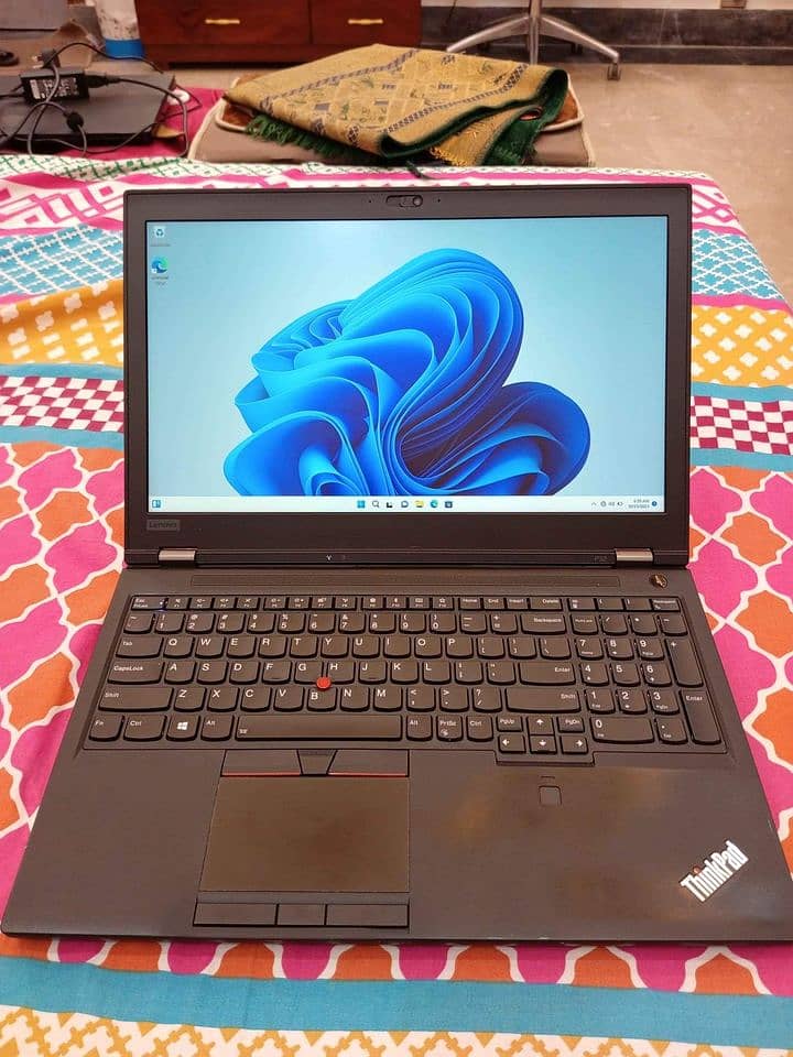 LENOVO P52 WORK STATION 3