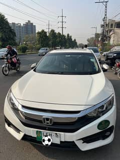 Honda Civic Oriel 2018