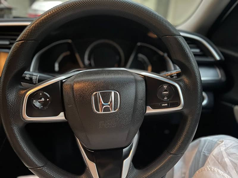 Honda Civic Oriel 2018 2