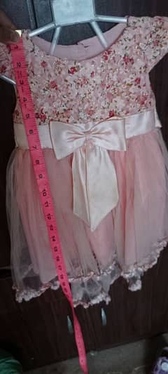 Baby frock 1-1.5 years