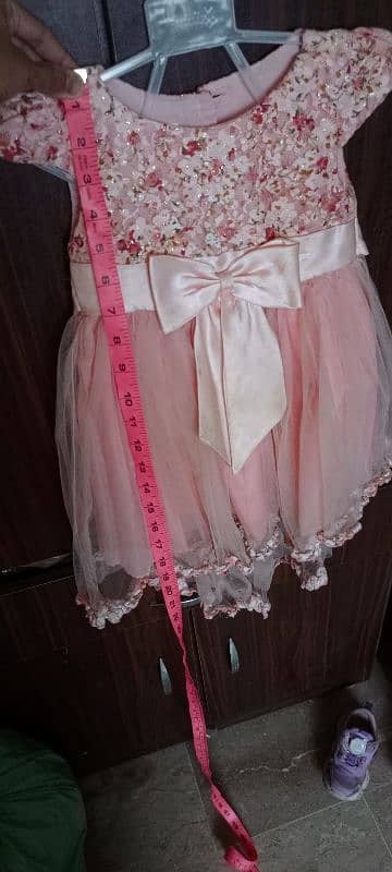 Baby frock 1-1.5 years 1