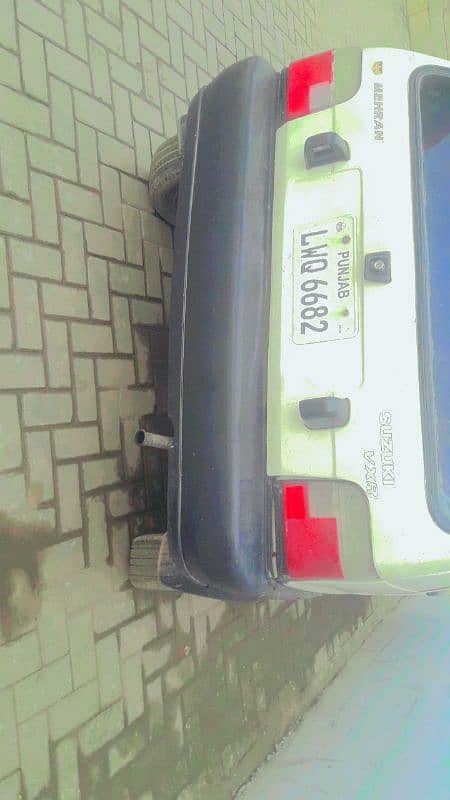 Suzuki Mehran VX 2006 bilkul okay ha 2