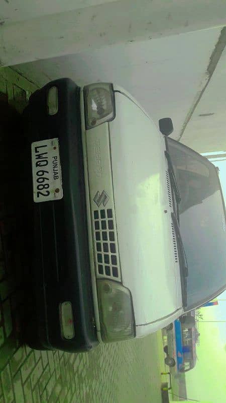 Suzuki Mehran VX 2006 bilkul okay ha 7