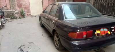 Mitsubishi Lancer 1996