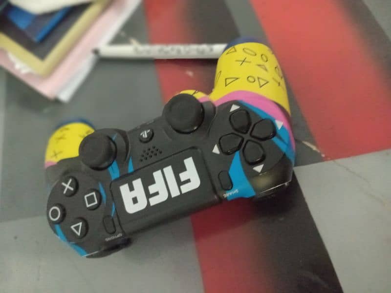 Ps4 controller fifa custom 3