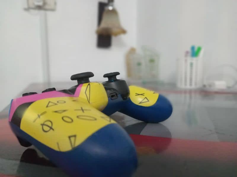 Ps4 controller fifa custom 6