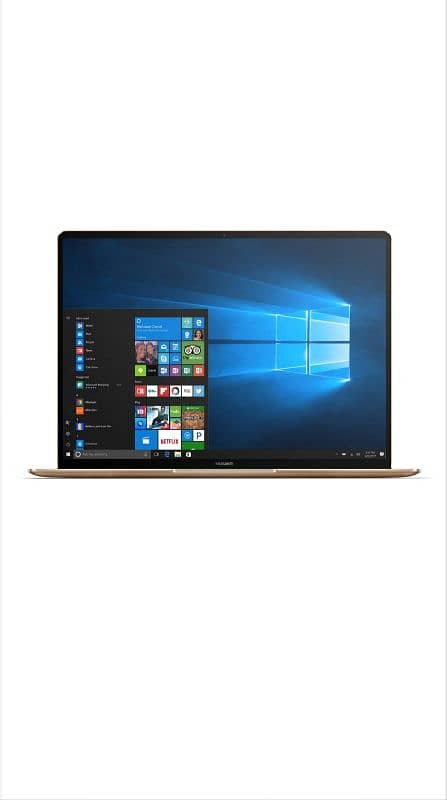 Huawei Matebook X core i5 7th generation complete box 0