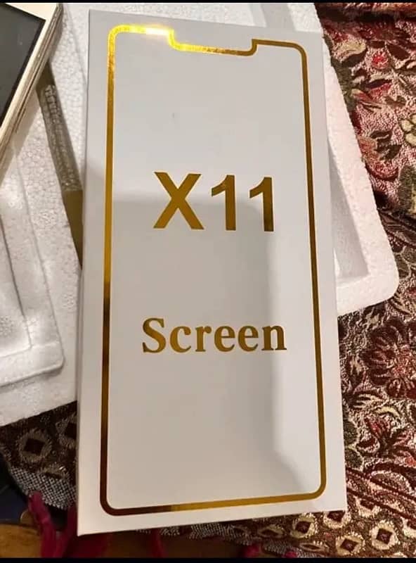 iphone 11 LCD 0