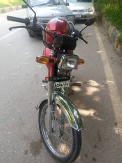 Honda CD 70