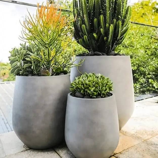 Planter / plant pots / gamla / plant pots / plants pot / gamle 4