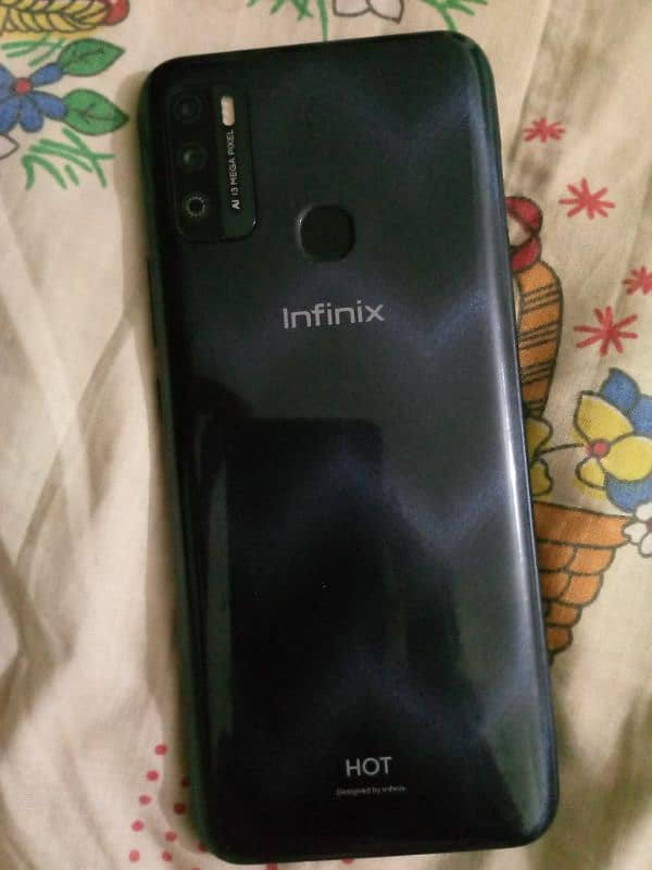 Infinix Hot 9 Play 2