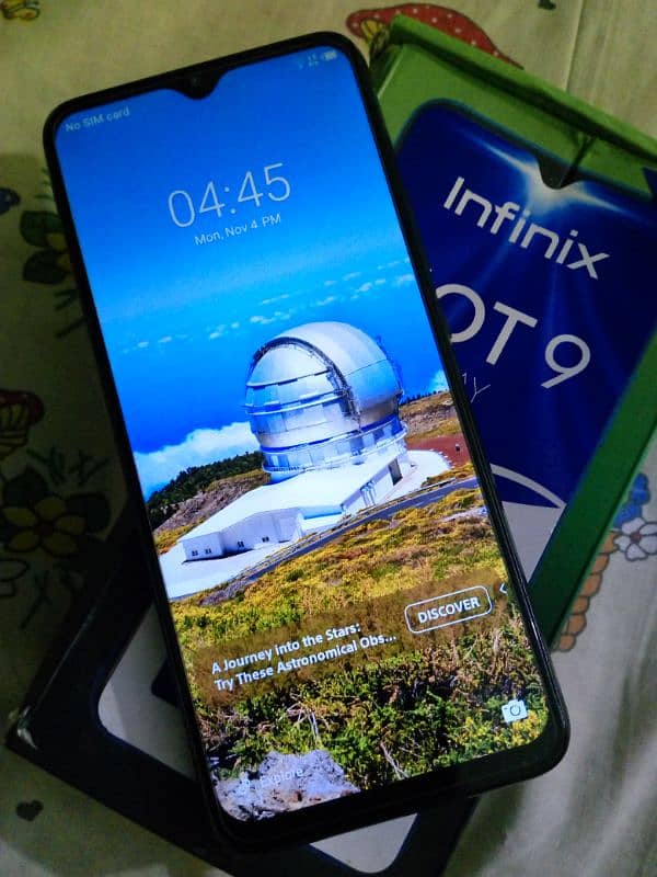 Infinix Hot 9 Play 6