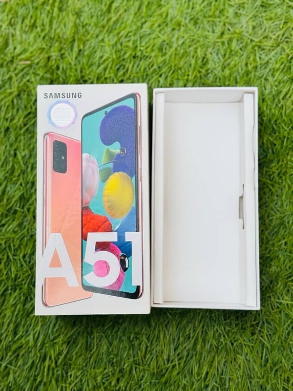 Samsung A51 0