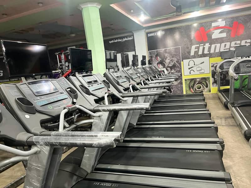 Ridon commercial Treadmill || Elcrical Treadmill || Treadmill for gym 8