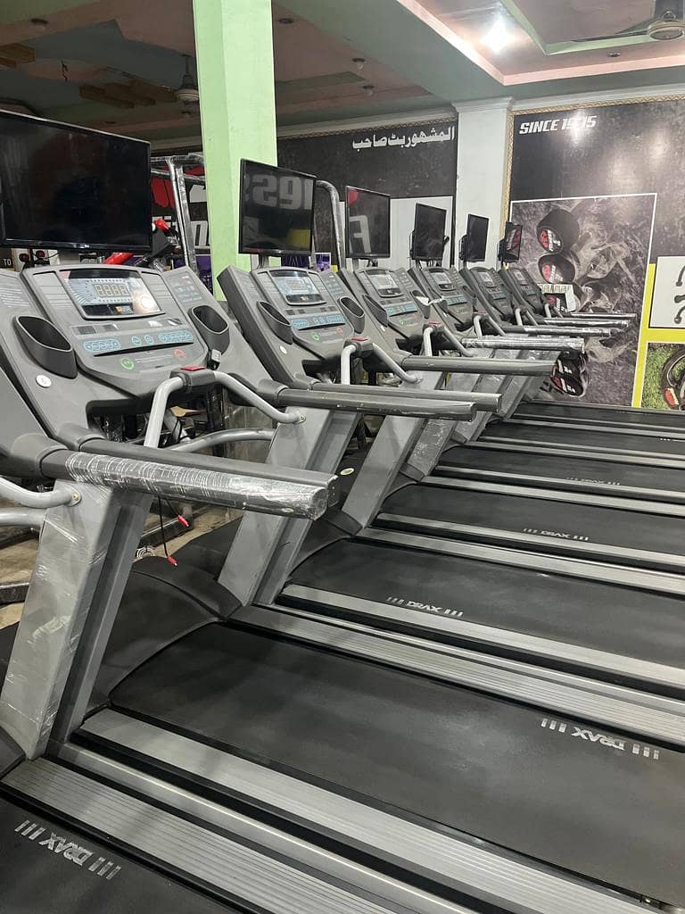 Ridon commercial Treadmill || Elcrical Treadmill || Treadmill for gym 9