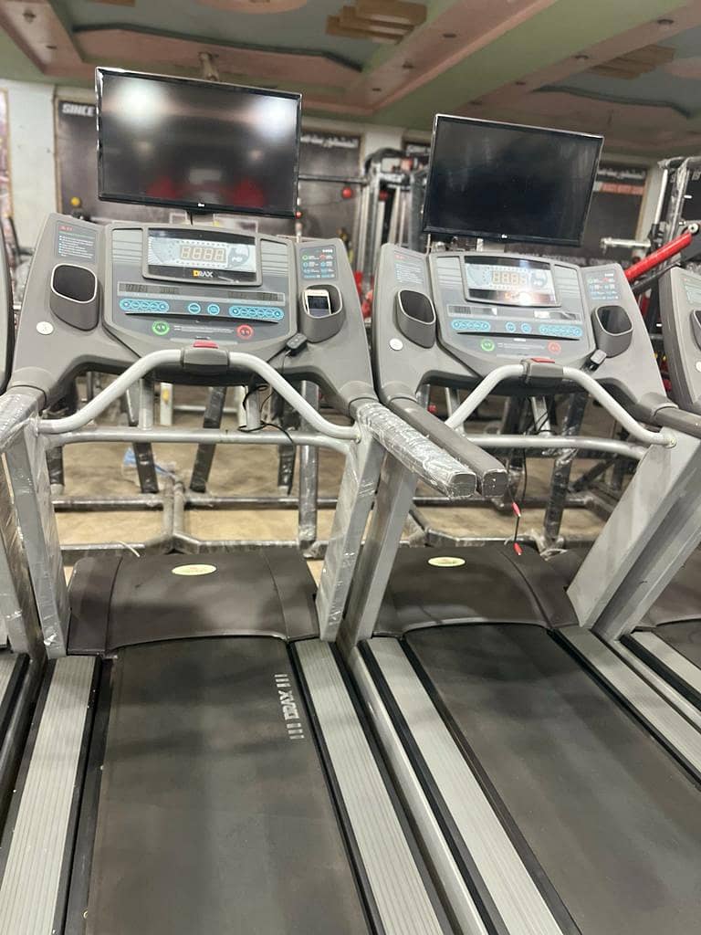 Ridon commercial Treadmill || Elcrical Treadmill || Treadmill for gym 11