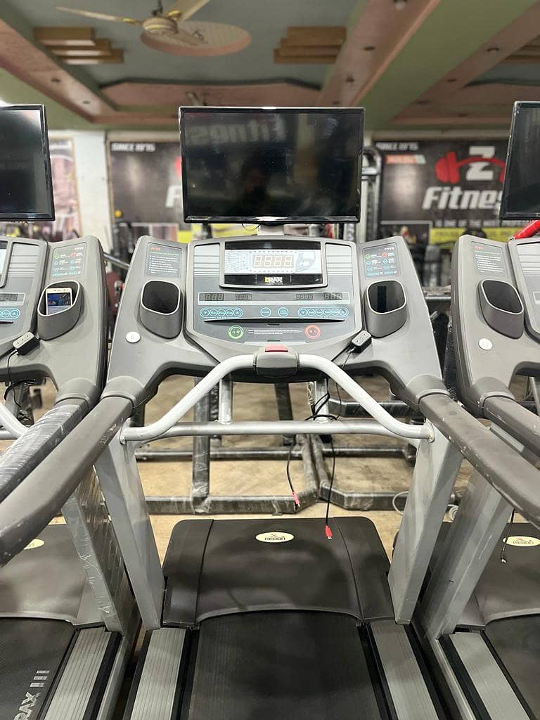 Ridon commercial Treadmill || Elcrical Treadmill || Treadmill for gym 13