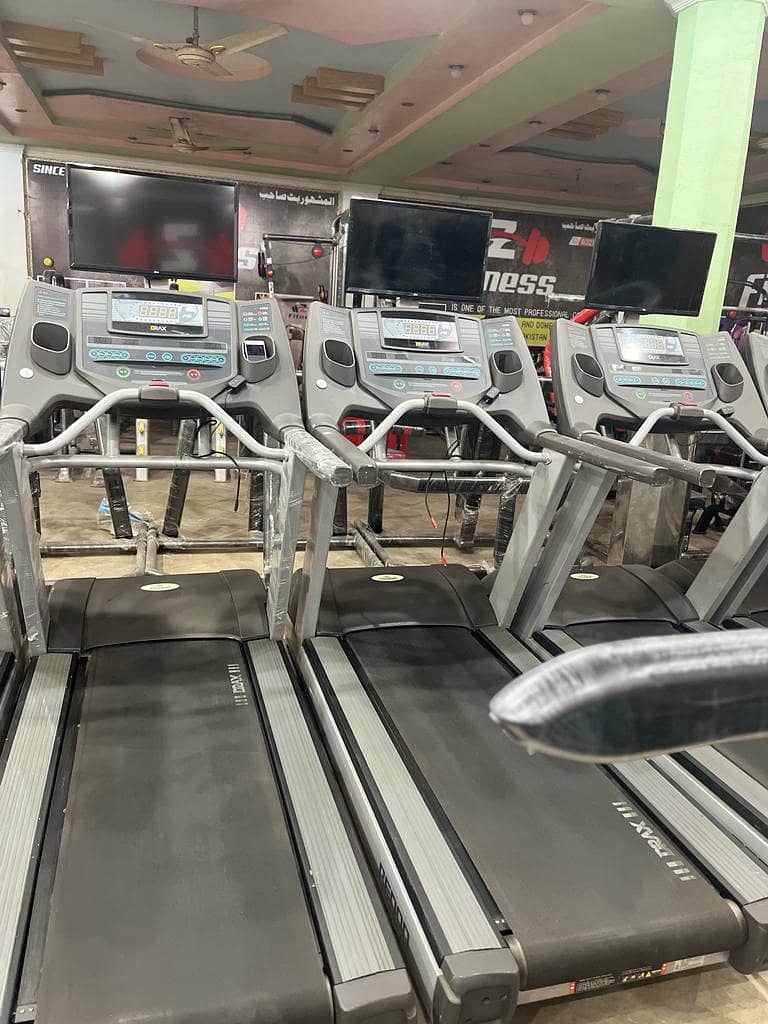 Ridon commercial Treadmill || Elcrical Treadmill || Treadmill for gym 14