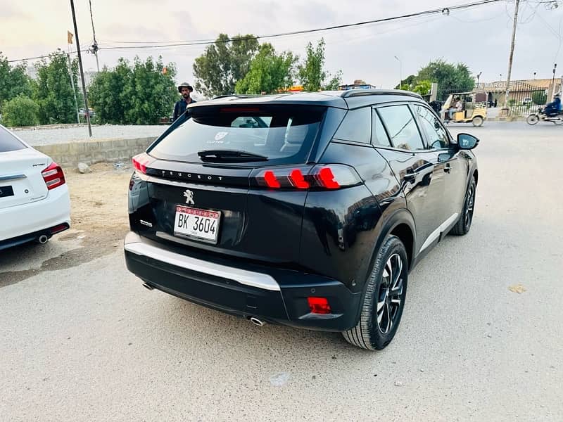 Peugeot 2008 Allure 2022 4