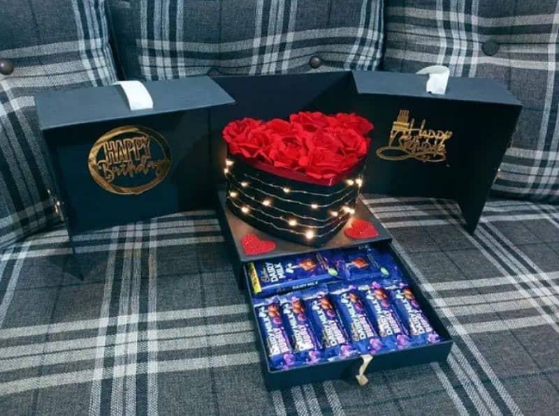 Gift box / Chocolate box / Gift hammer ( 03274983810) 4