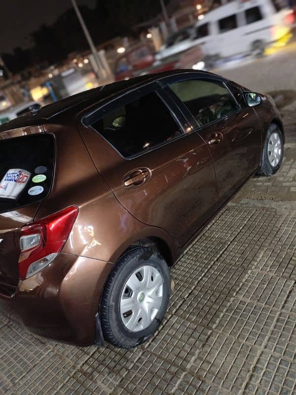 Toyota Vitz 2014 5