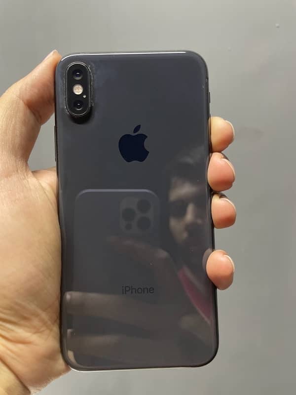 Iphone Xs 64GB PTA Approved 1