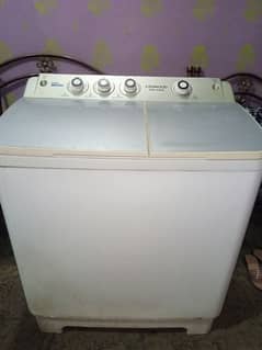 washing machine