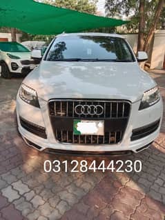 Audi Q7 2013