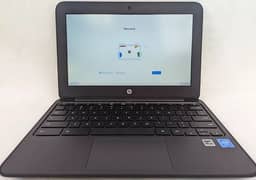 Hp Chromebook Laptop (6-8 Hours Battery)