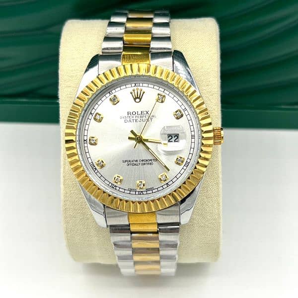 Rolex watch 0