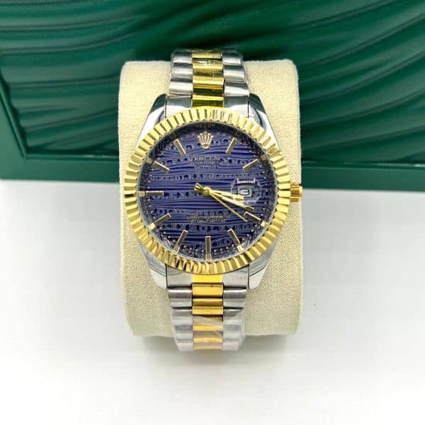 Rolex watch 1