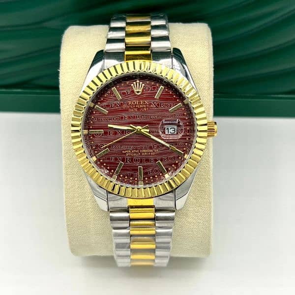 Rolex watch 5