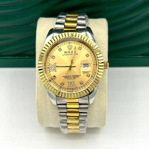 Rolex watch 7