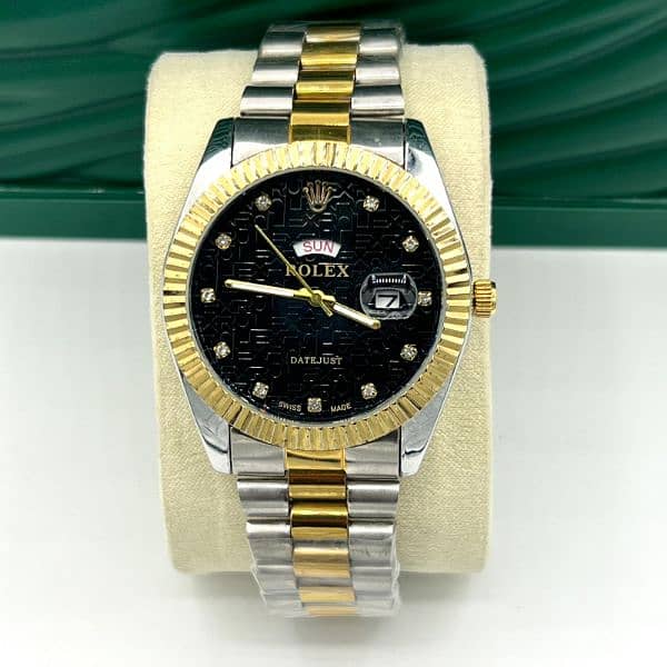 Rolex watch 10