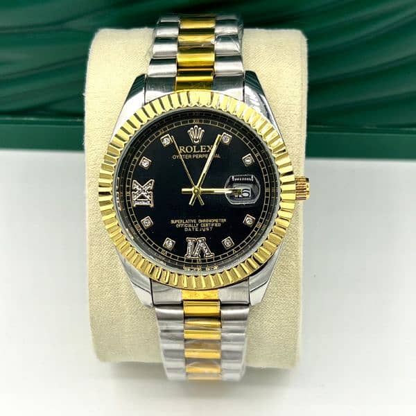 Rolex watch 12