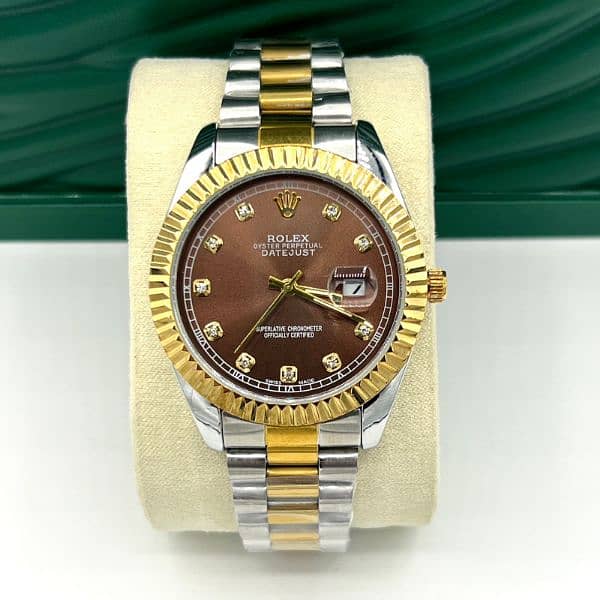 Rolex watch 13