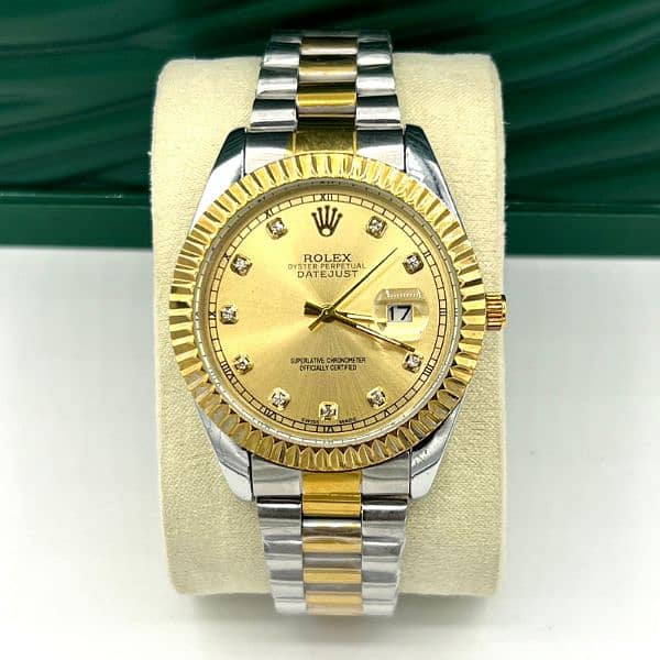 Rolex watch 14