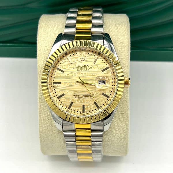 Rolex watch 15