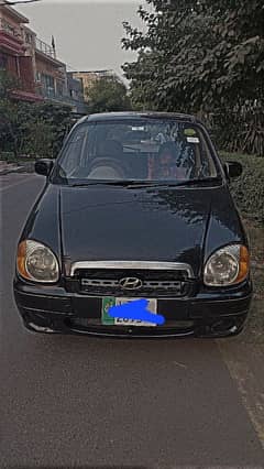 Hyundai Santro