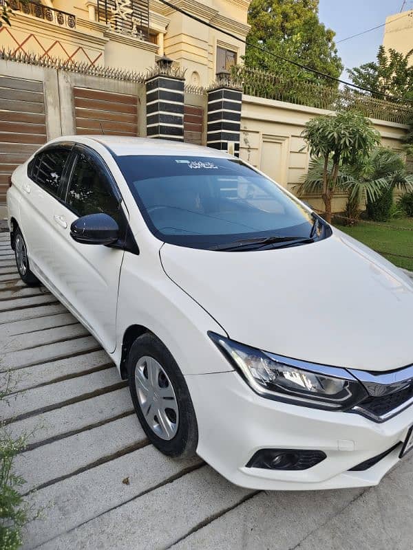 Honda City IVTEC 2021 0