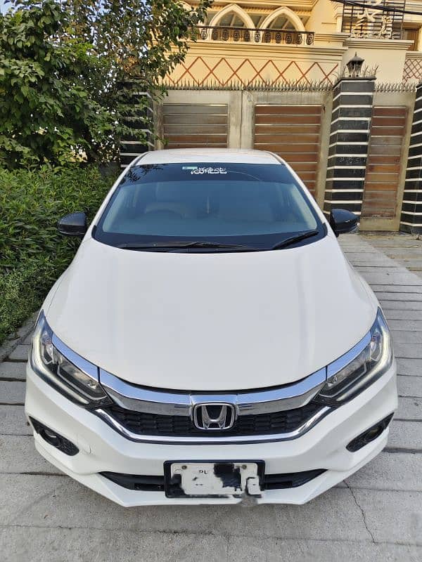 Honda City IVTEC 2021 1