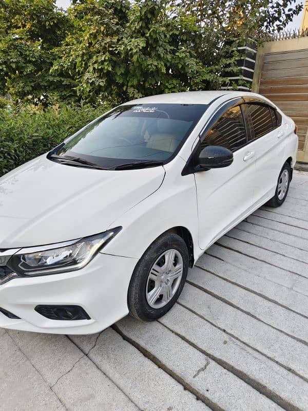 Honda City IVTEC 2021 2